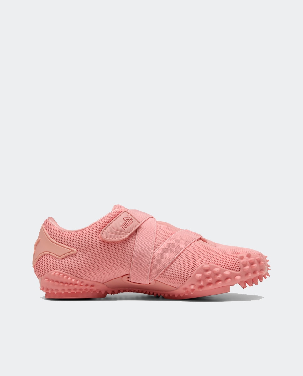 Sapatilhas de Mulher Mostro Ecstasy Rosa-1