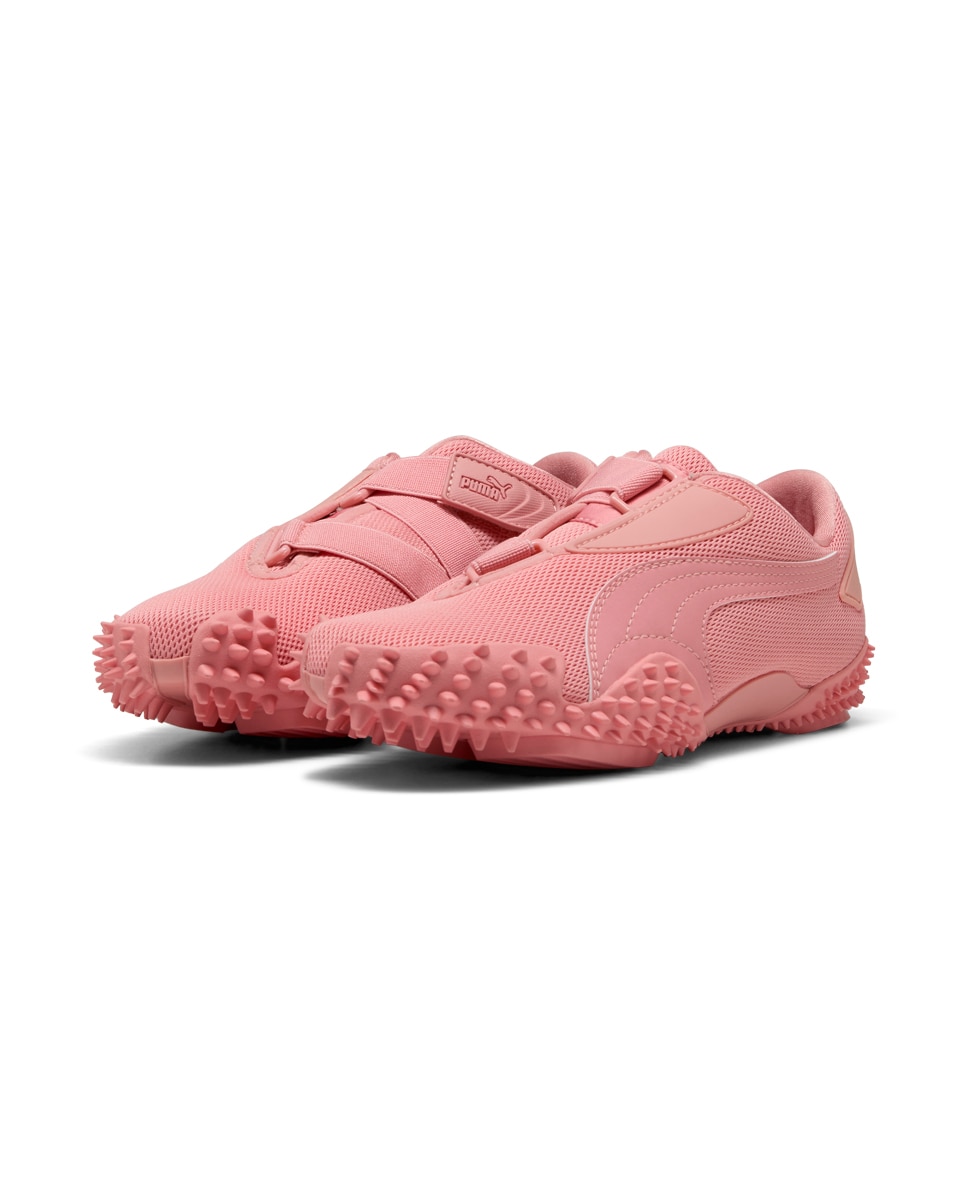 Sapatilhas de Mulher Mostro Ecstasy Rosa-2