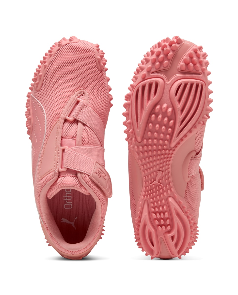Sapatilhas de Mulher Mostro Ecstasy Rosa-3