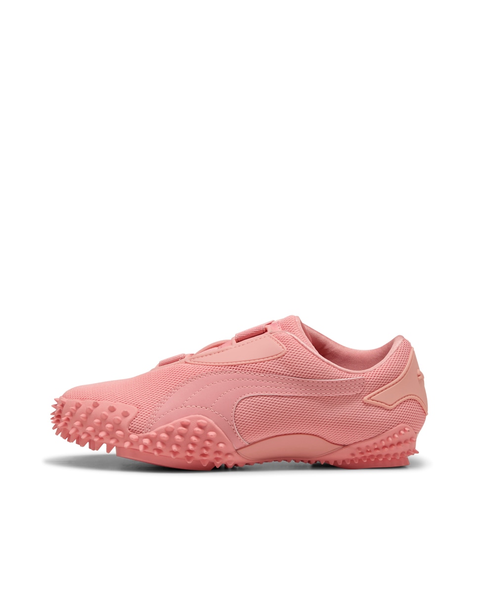 Sapatilhas de Mulher Mostro Ecstasy Rosa-4