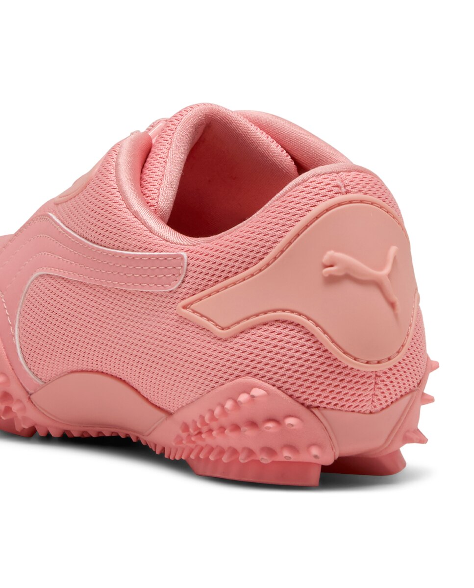 Sapatilhas de Mulher Mostro Ecstasy Rosa-5