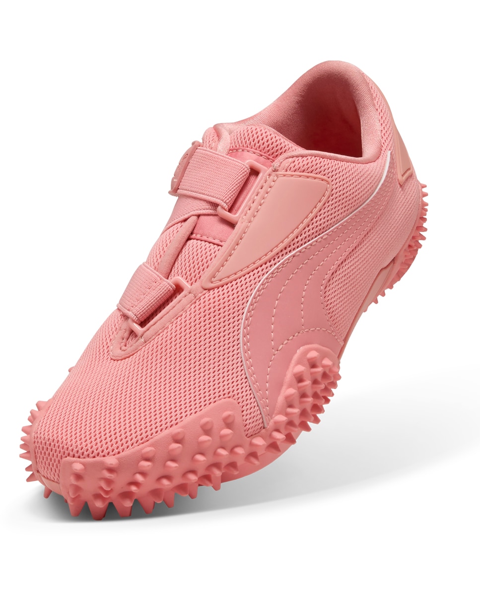 Sapatilhas de Mulher Mostro Ecstasy Rosa-6