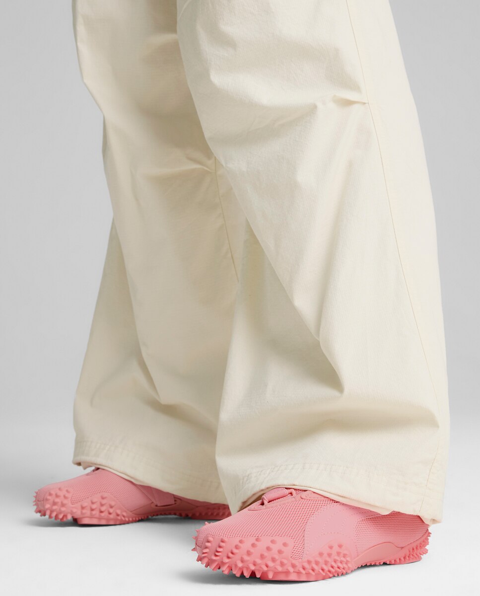 Sapatilhas de Mulher Mostro Ecstasy Rosa-7