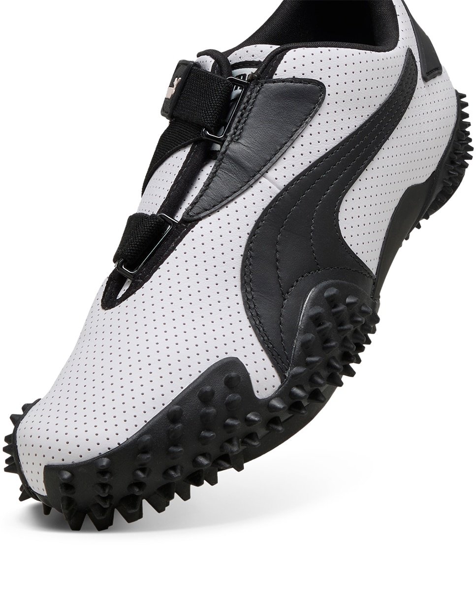 Sapatilhas Mostro Ecstasy de Mulher Branco-2
