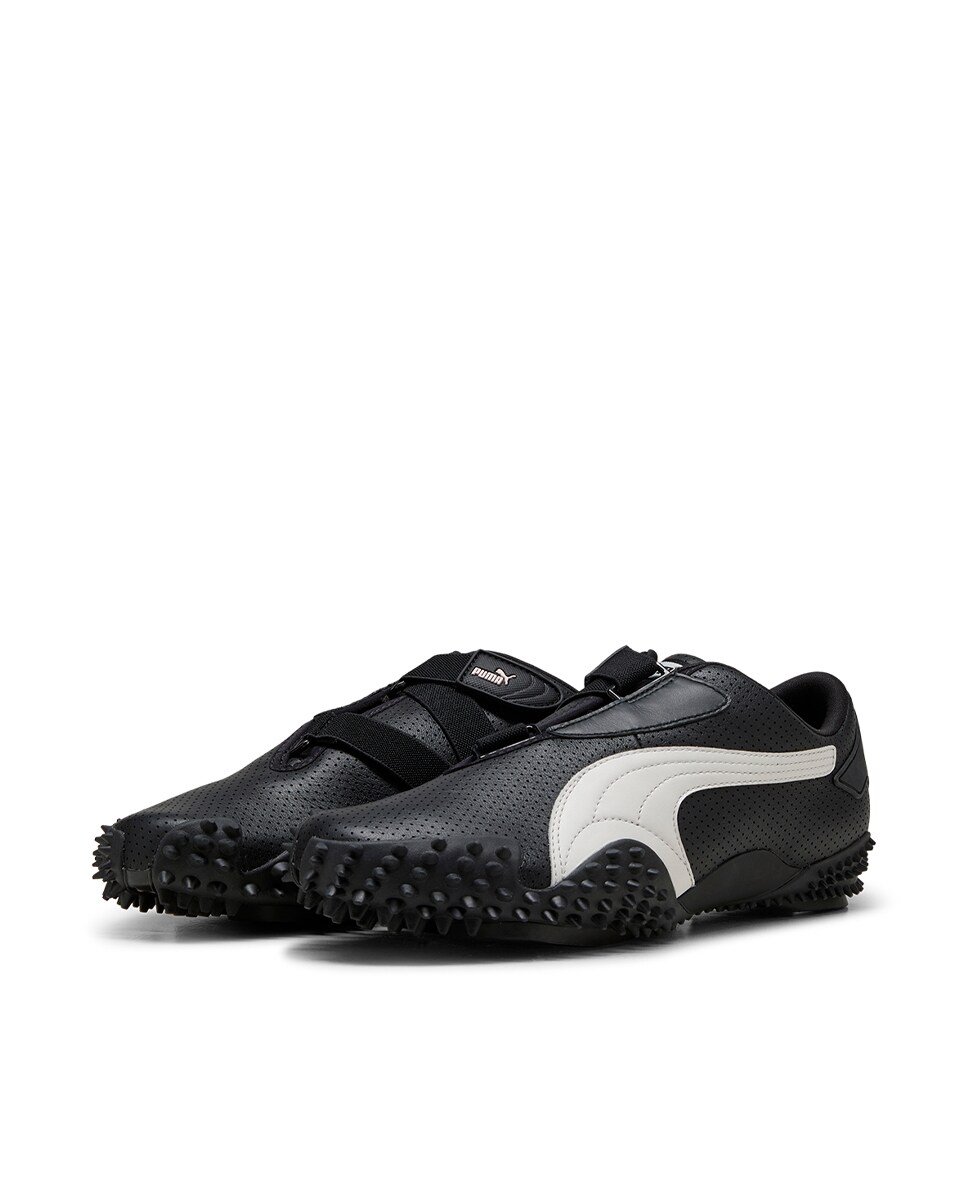 Sapatilhas de Mulher Mostro Ecstasy Preto-2