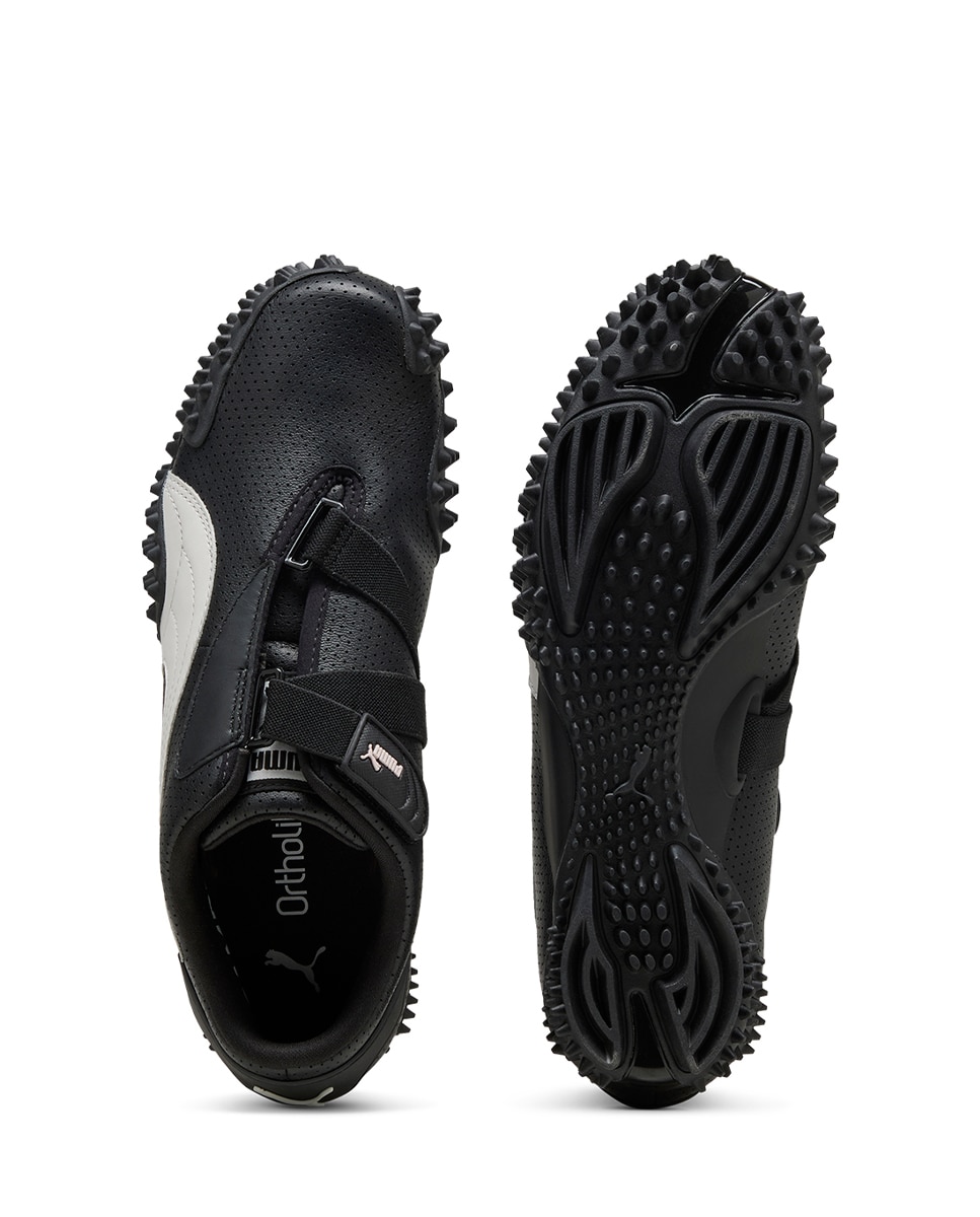 Sapatilhas de Mulher Mostro Ecstasy Preto-3