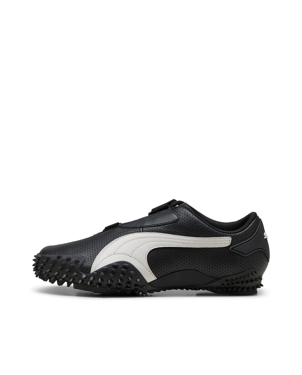 Sapatilhas de Mulher Mostro Ecstasy Preto-4