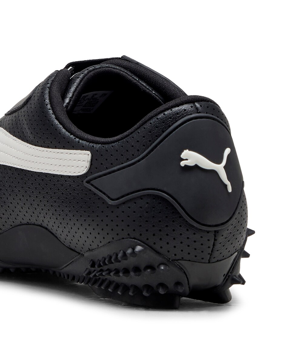 Sapatilhas de Mulher Mostro Ecstasy Preto-5