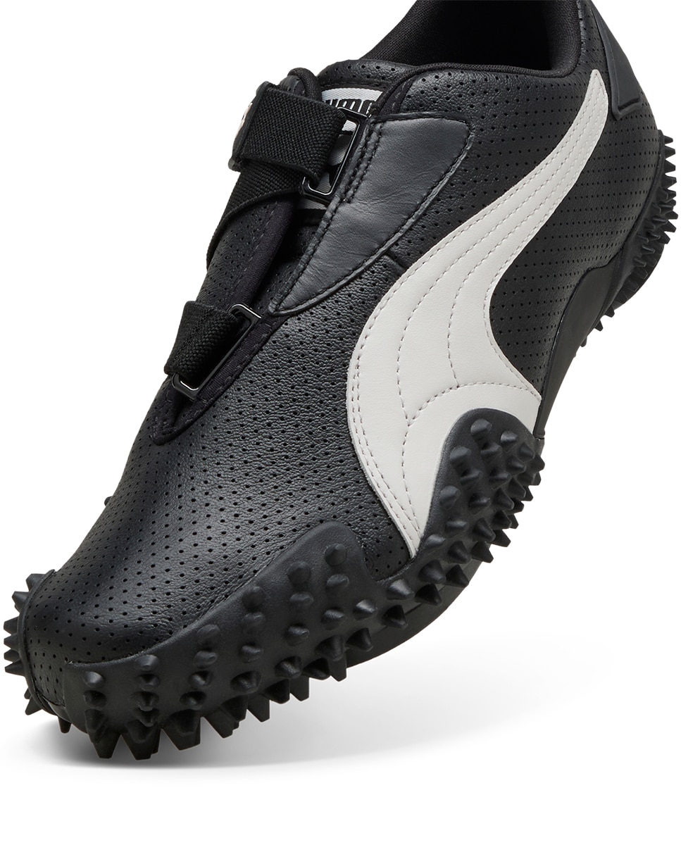 Sapatilhas de Mulher Mostro Ecstasy Preto-6