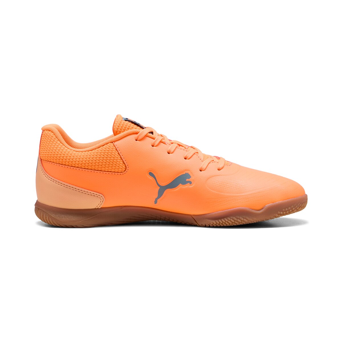 Chuteiras de Futsal de Homem Truco III Laranja-1
