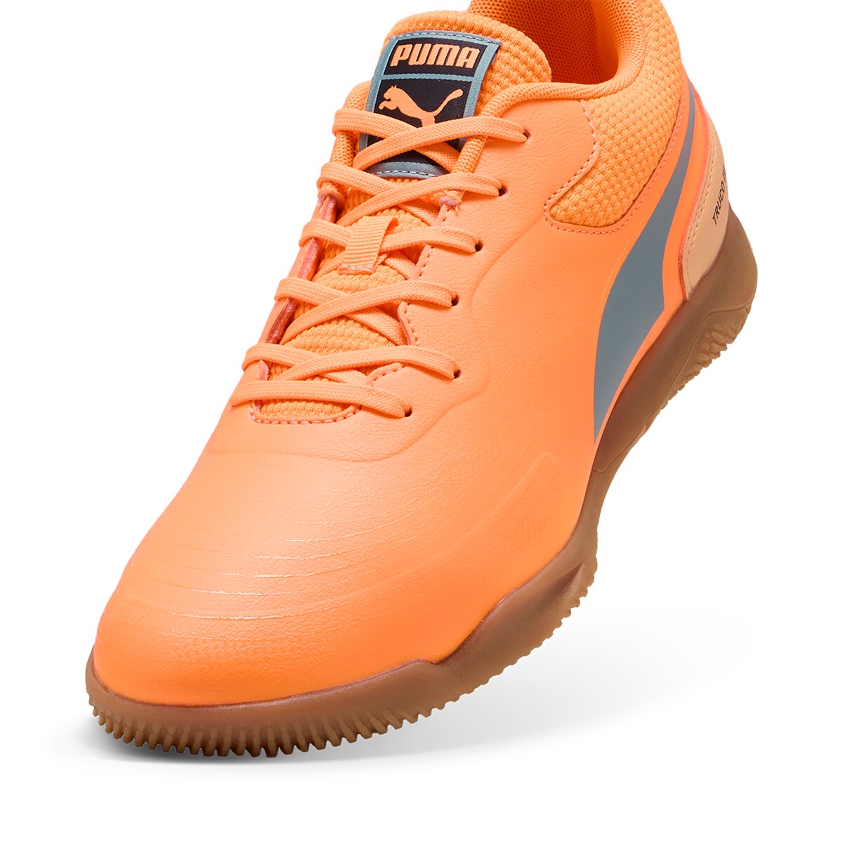 Chuteiras de Futsal de Homem Truco III Laranja-6