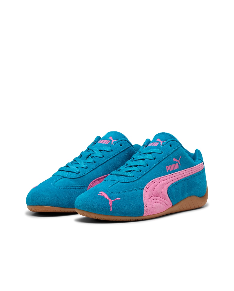 Sapatilhas Casual Unissexo Speedcat OG Azul-2