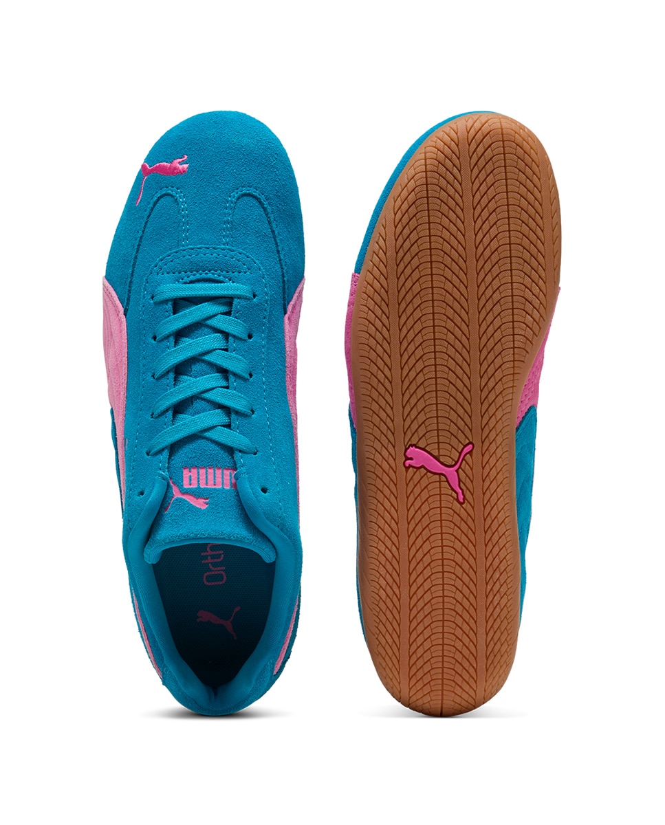 Sapatilhas Casual Unissexo Speedcat OG Azul-3