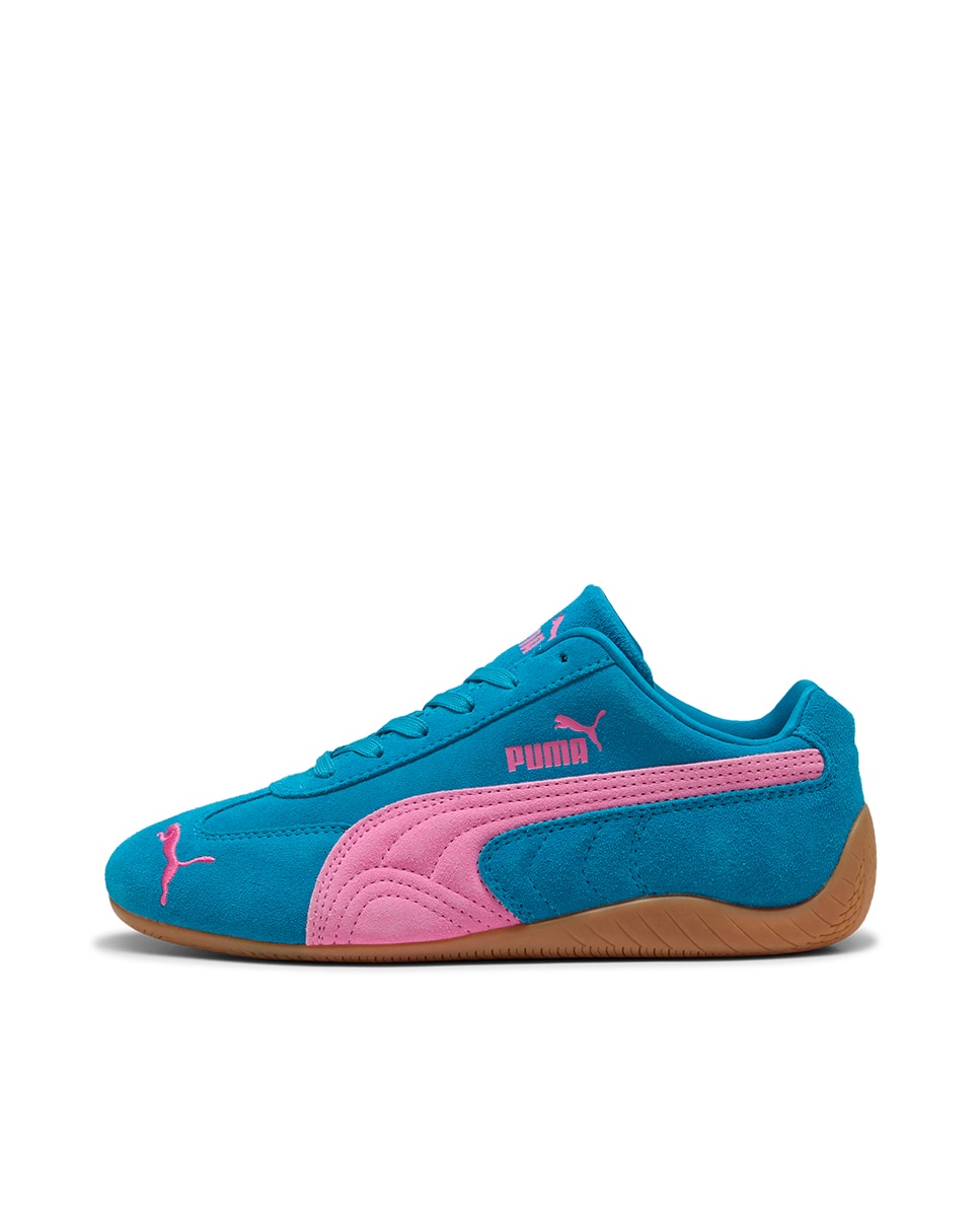 Sapatilhas Casual Unissexo Speedcat OG Azul-4