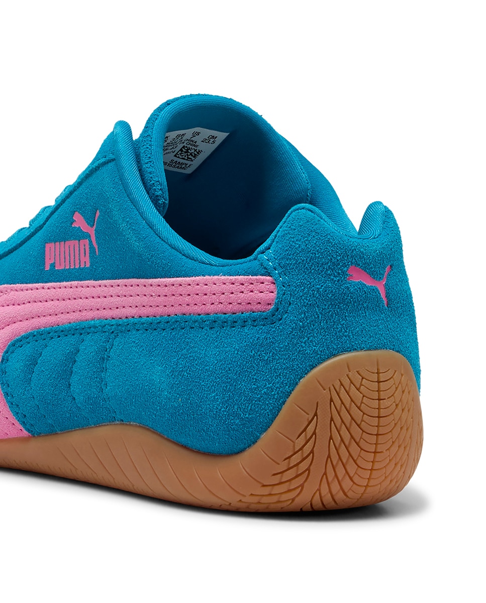 Sapatilhas Casual Unissexo Speedcat OG Azul-5