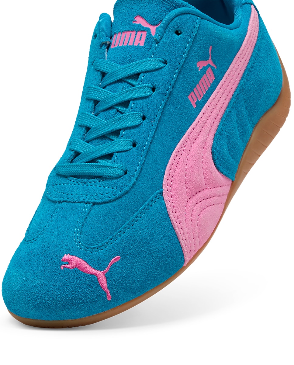 Sapatilhas Casual Unissexo Speedcat OG Azul-6
