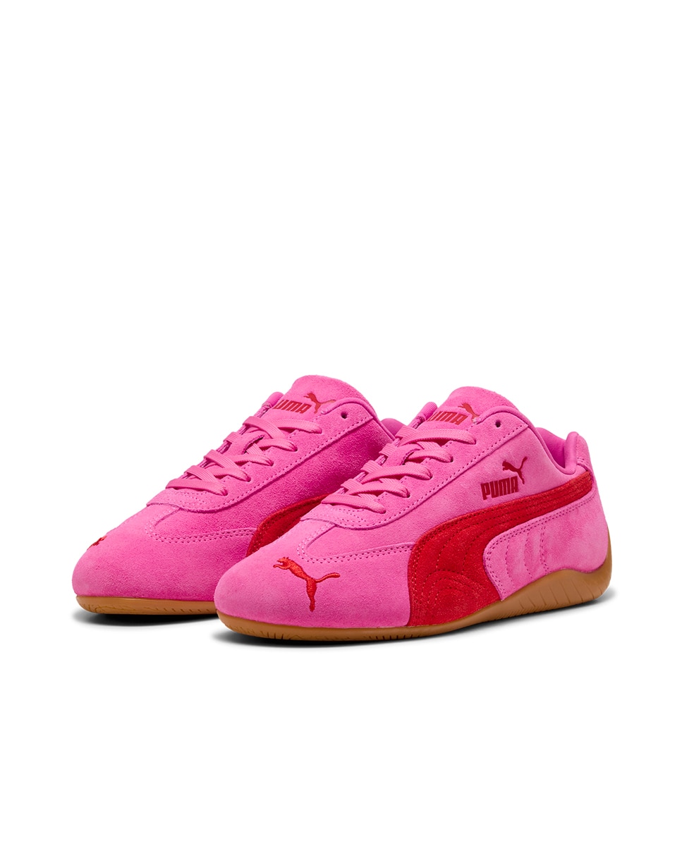 Sapatilhas Casual Unissexo Speedcat OG Rosa-2