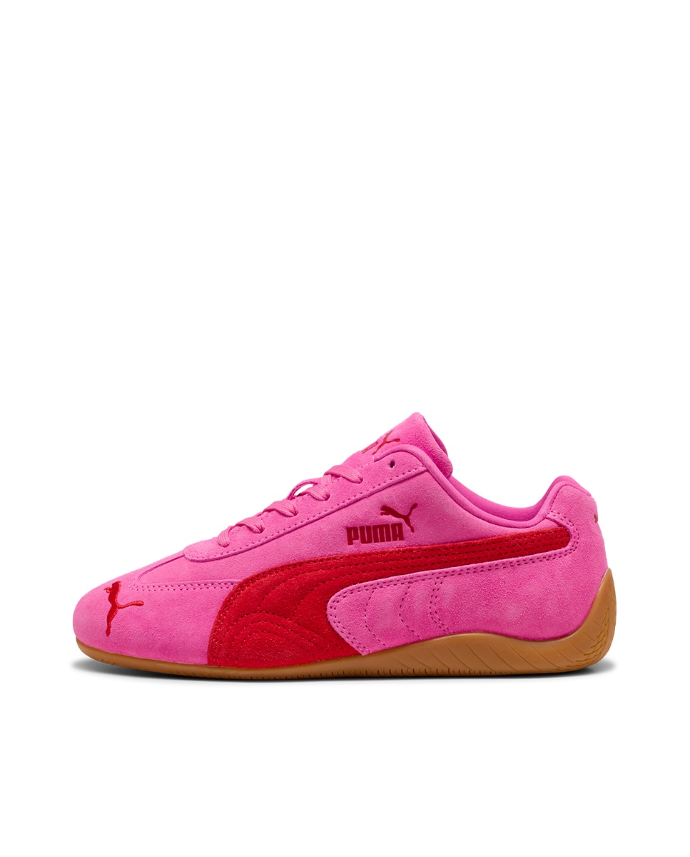 Sapatilhas Casual Unissexo Speedcat OG Rosa-4