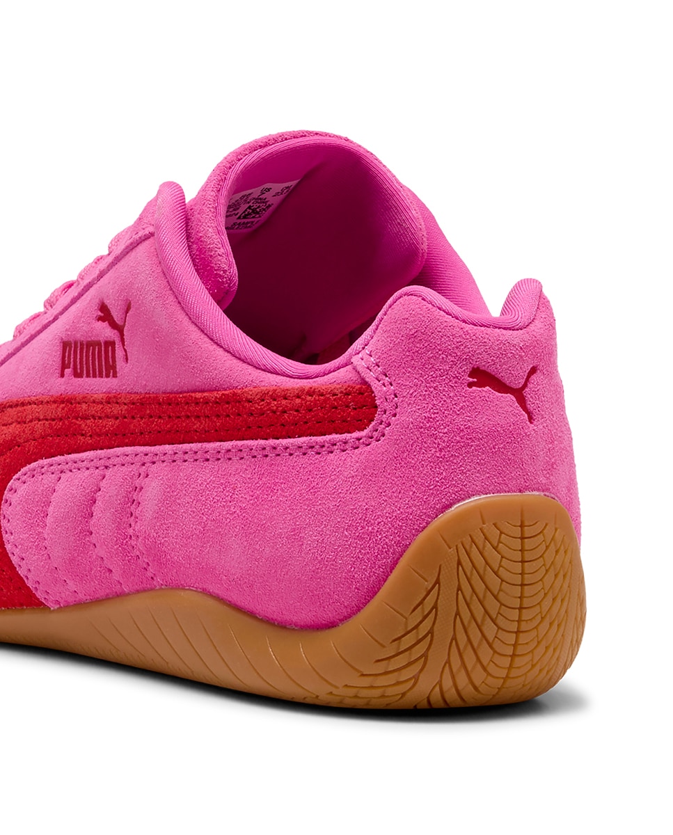 Sapatilhas Casual Unissexo Speedcat OG Rosa-5