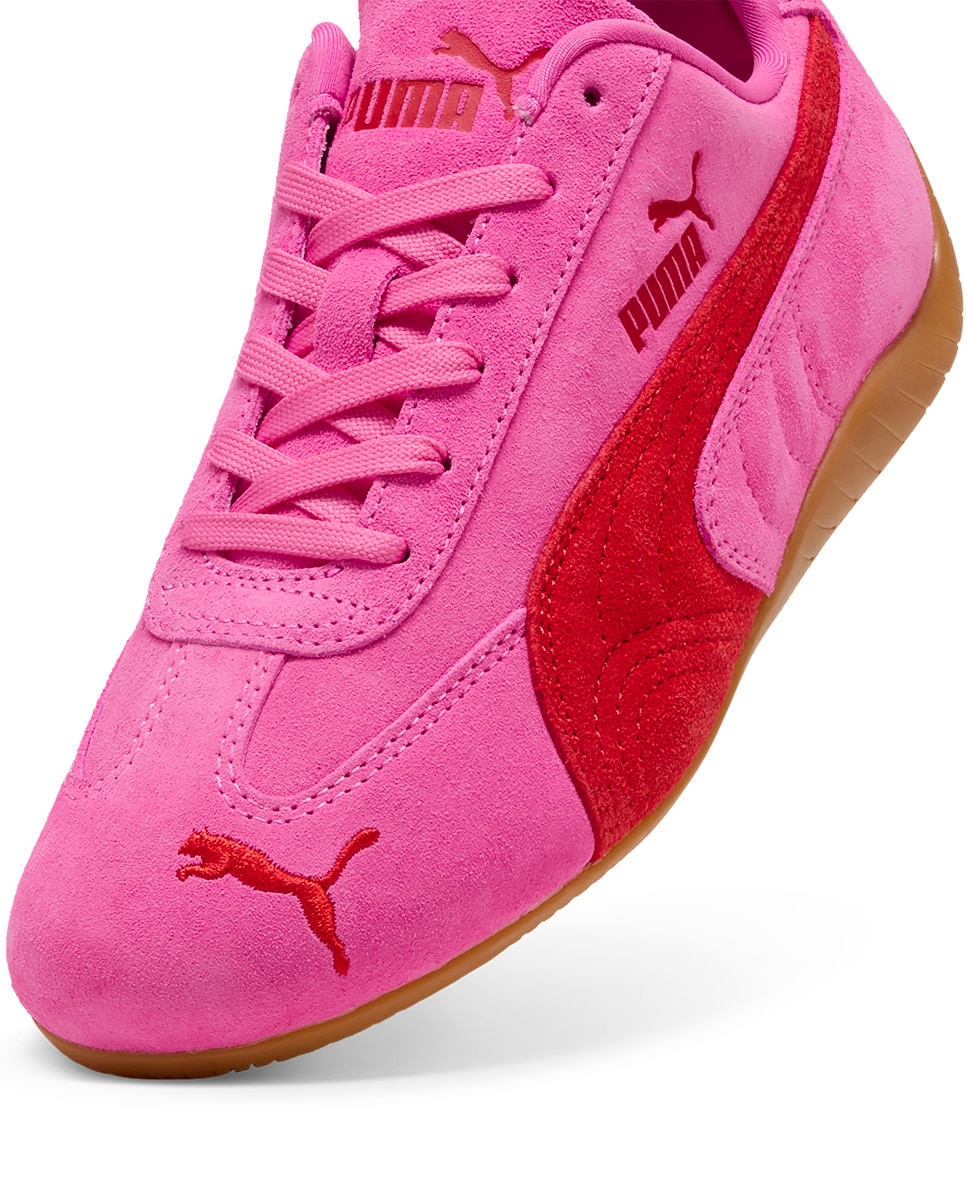 Sapatilhas Casual Unissexo Speedcat OG Rosa-6
