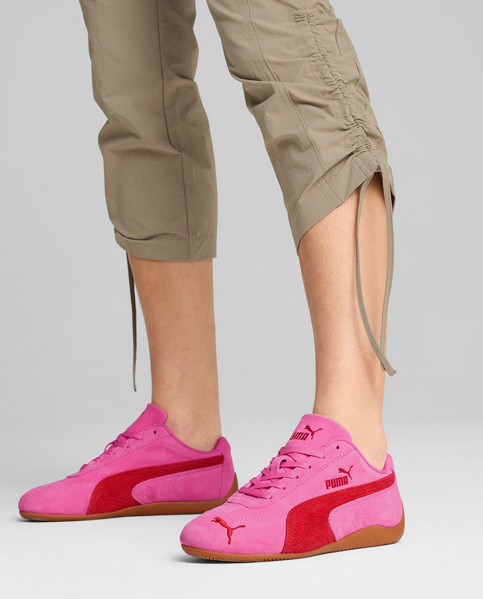 Sapatilhas Casual Unissexo Speedcat OG Rosa-7