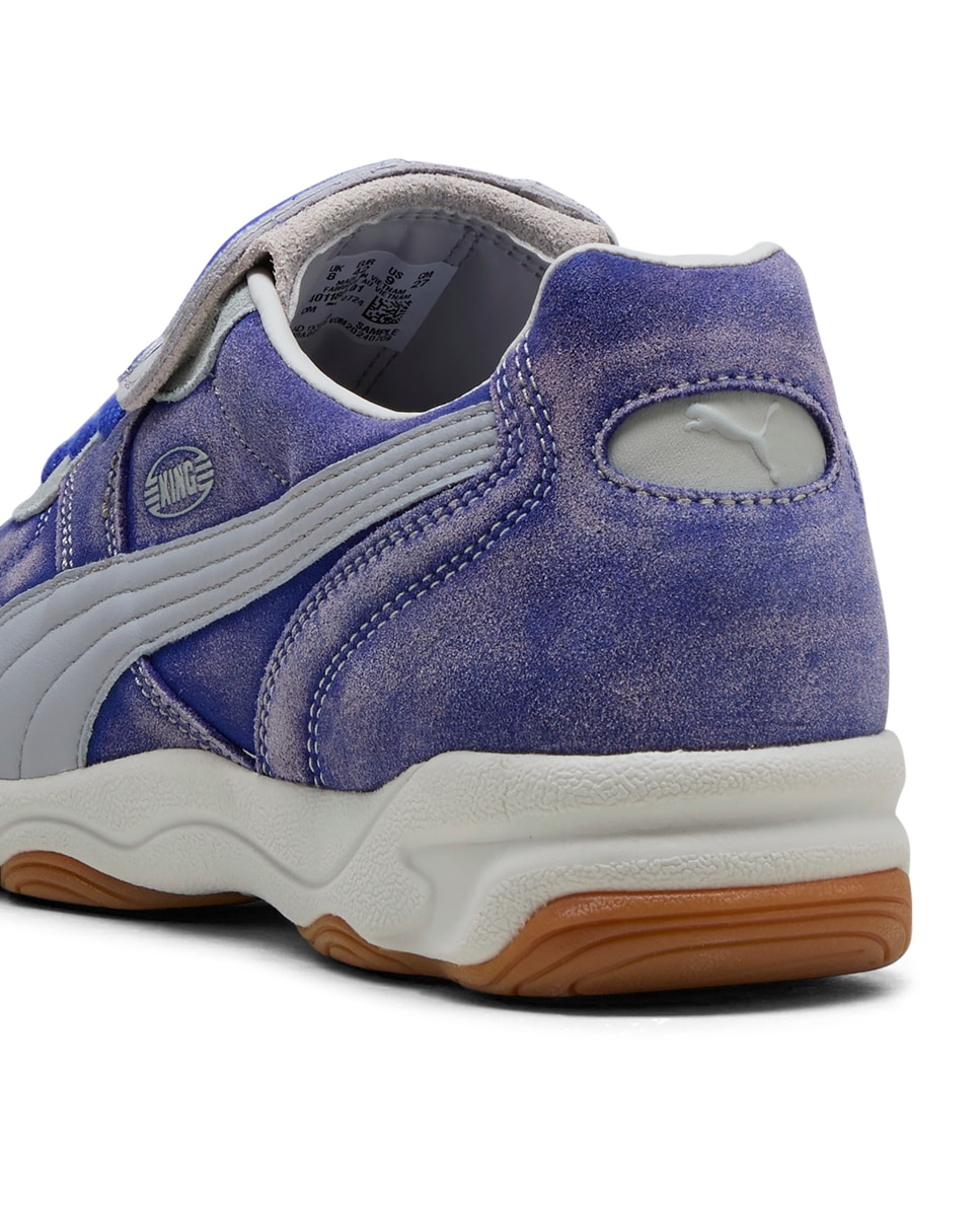 Sapatilhas Indoor Kidsuper de Homem Azul-5