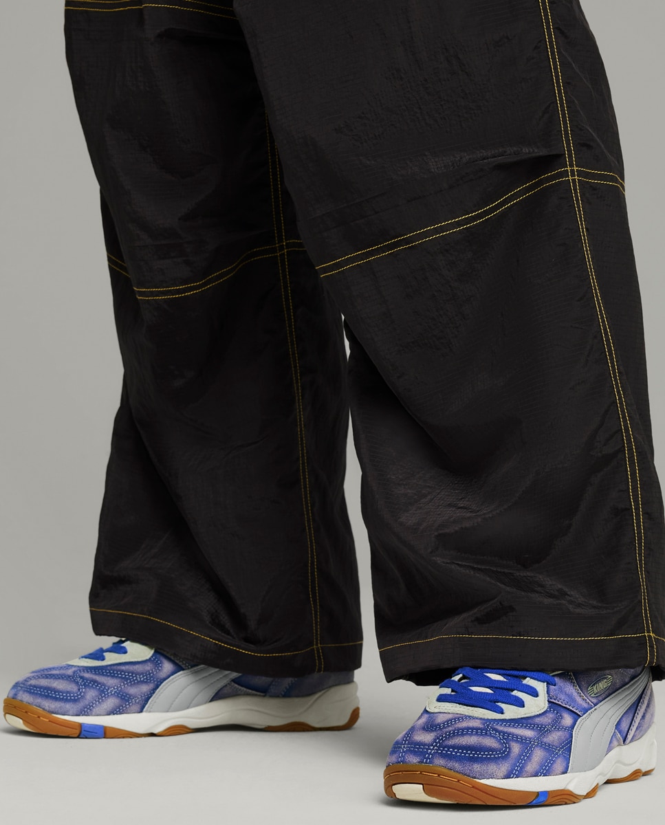 Sapatilhas Indoor Kidsuper de Homem Azul-7