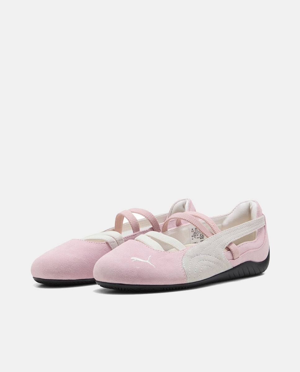 Sapatilhas Speedcat Ballet SD de Mulher Rosa-2