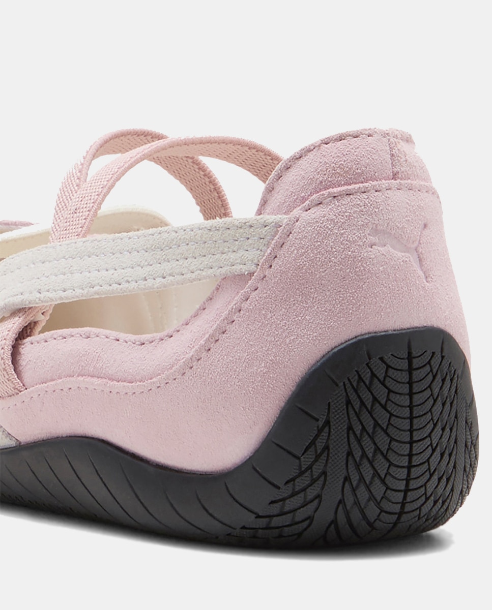 Sapatilhas Speedcat Ballet SD de Mulher Rosa-5