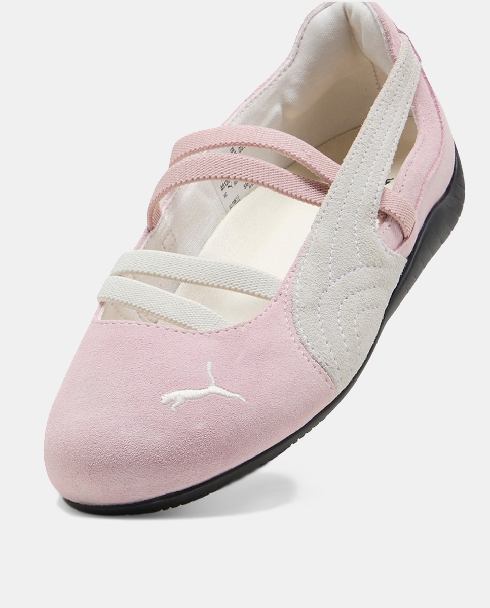 Sapatilhas Speedcat Ballet SD de Mulher Rosa-6