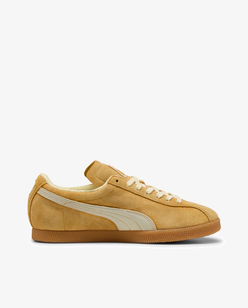 Sapatilhas Brasi The NeverWorn de Homem e Mulher Amarelo-1