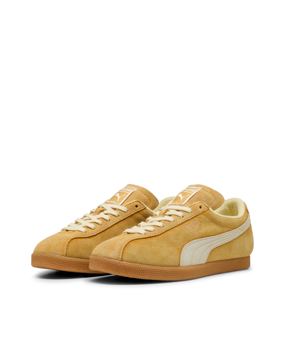 Sapatilhas Brasi The NeverWorn de Homem e Mulher Amarelo-2