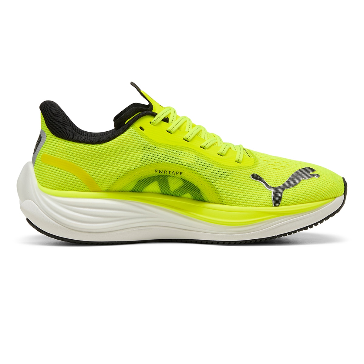 Sapatilhas de Running de Homem Velocity Nitro 3 Amarelo-1