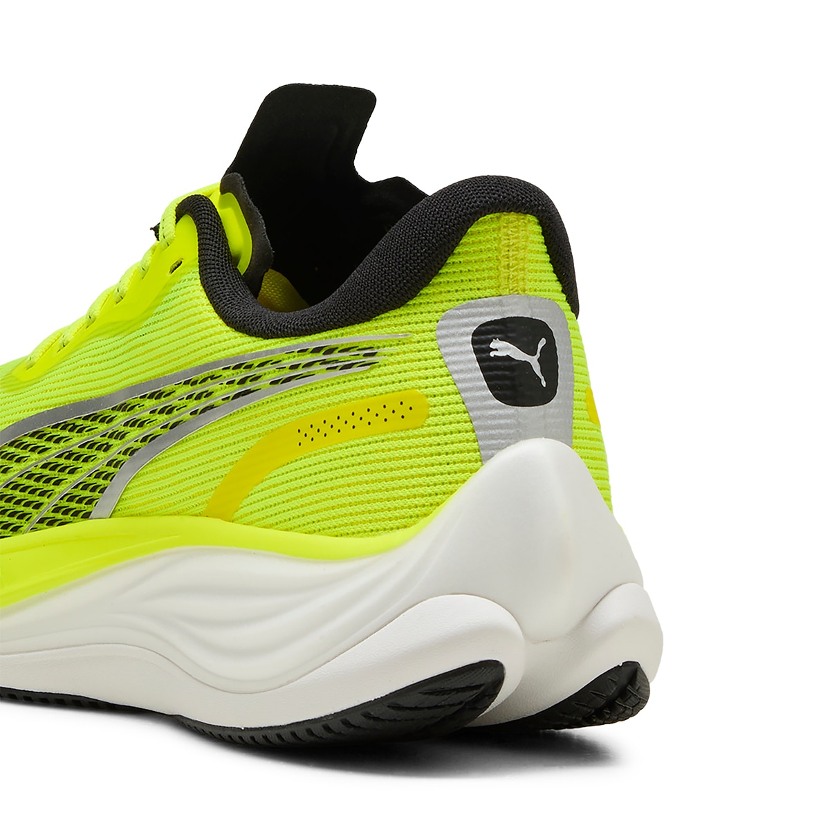 Sapatilhas de Running de Homem Velocity Nitro 3 Amarelo-5