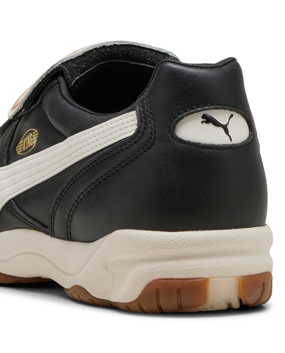 Sapatilhas King Indoor de Homem Preto-5