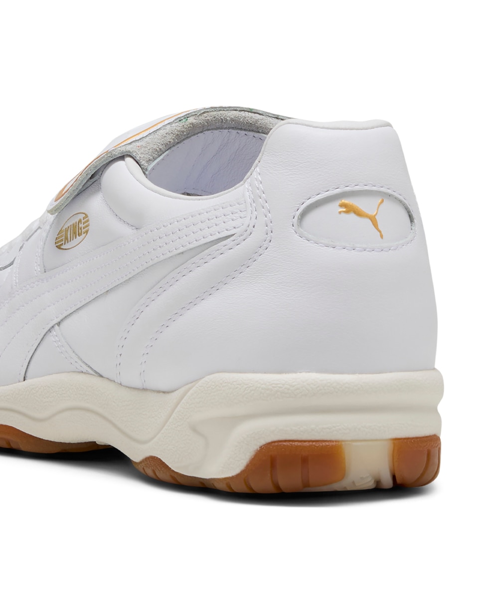 Sapatilhas King Indoor de Homem Branco-6