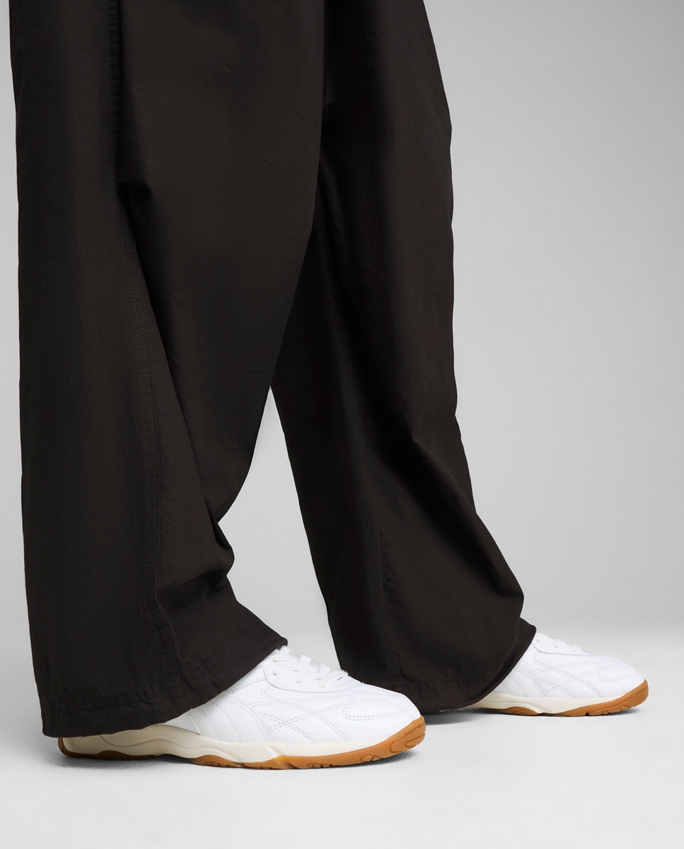 Sapatilhas King Indoor de Homem Branco-7