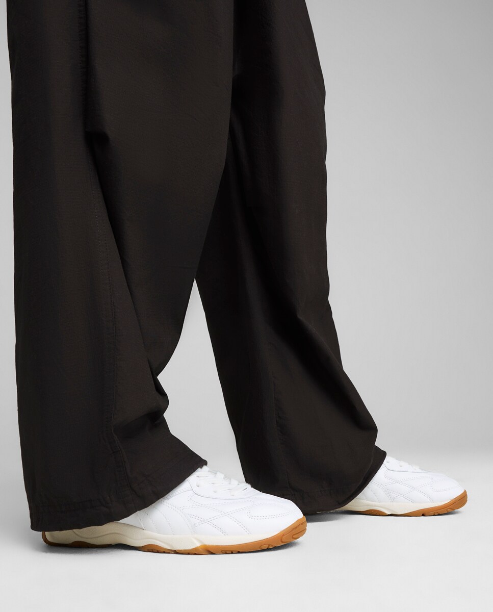 Sapatilhas King Indoor de Homem Branco-7