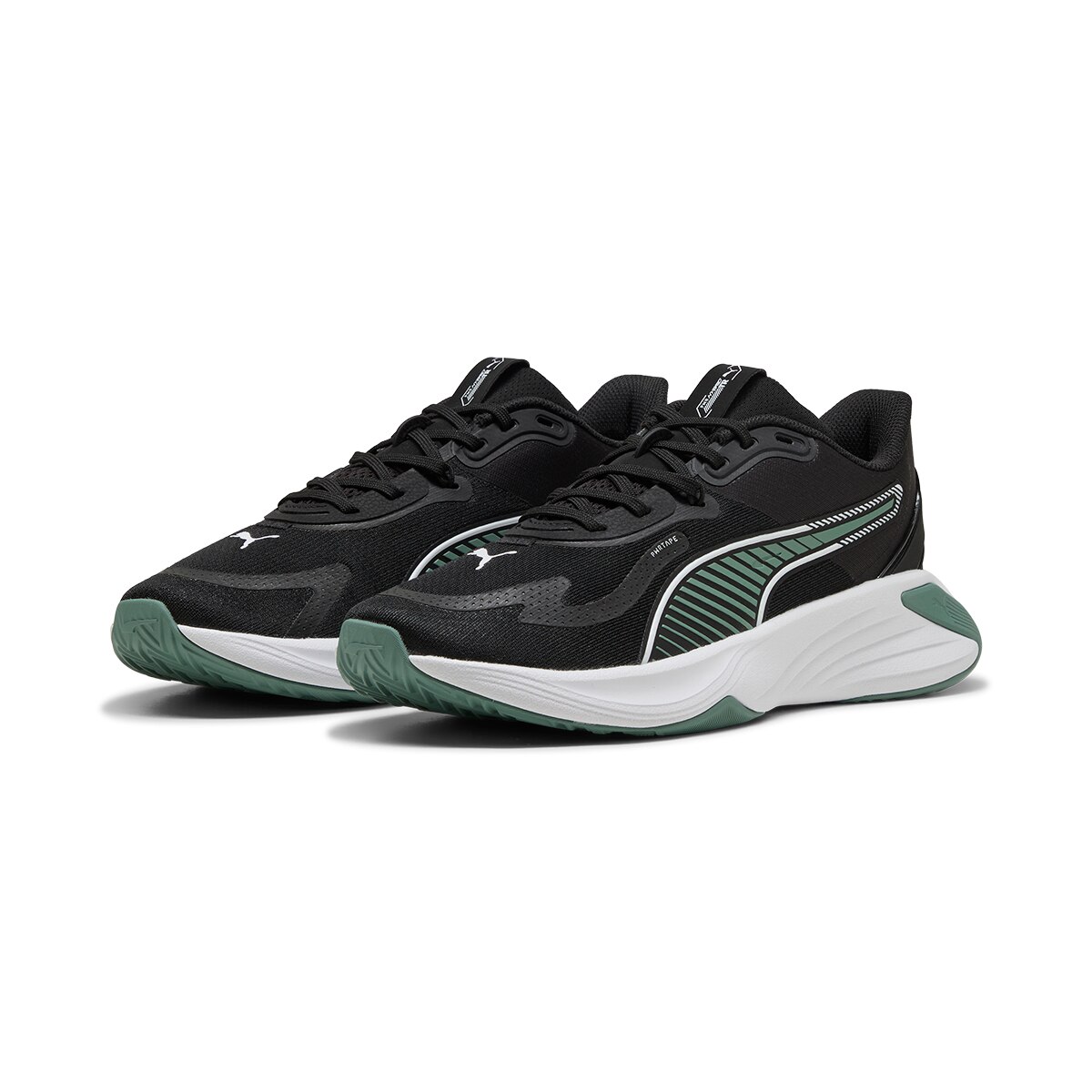Sapatilhas de Fitness/Cross Training de Homem PWR Hybrid TR Preto-2