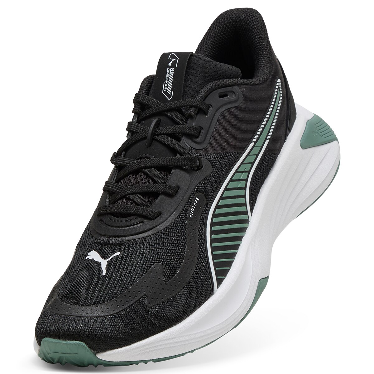 Sapatilhas de Fitness/Cross Training de Homem PWR Hybrid TR Preto-6