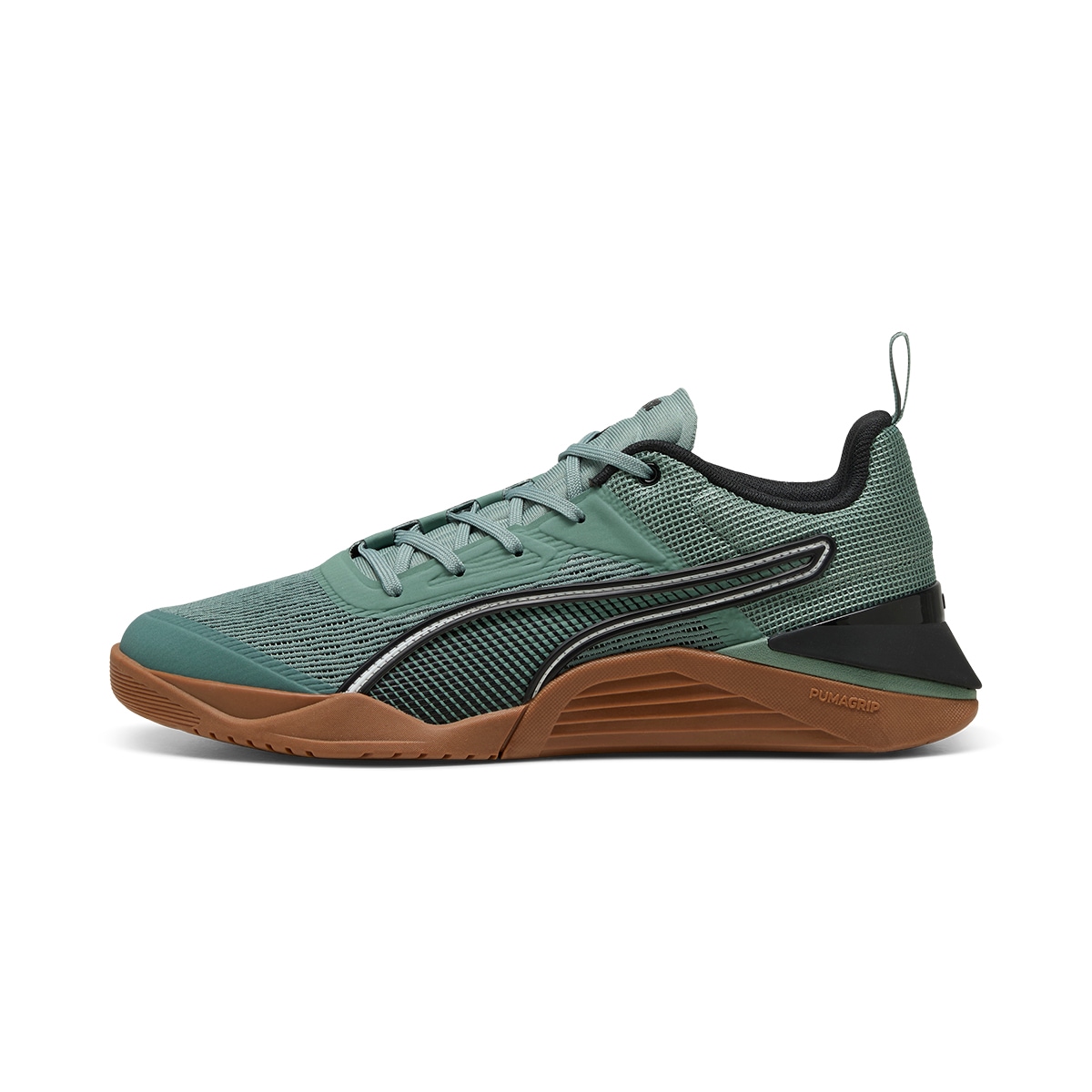 Sapatilhas de Fitness/Cross Training de Homem Fuse 3.0 Verde-4