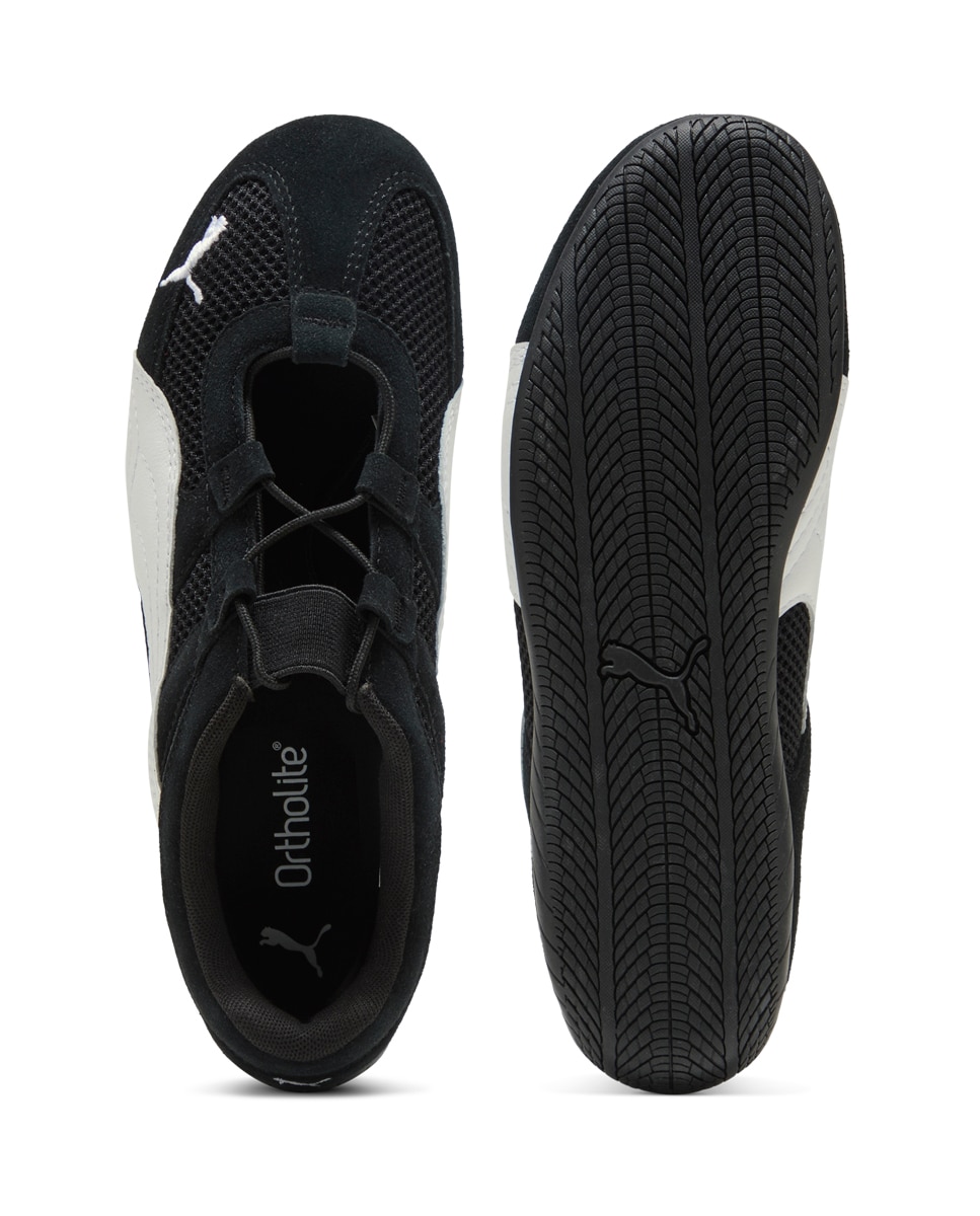Sapatilhas Speedcat Go Wns de Mulher Preto-3