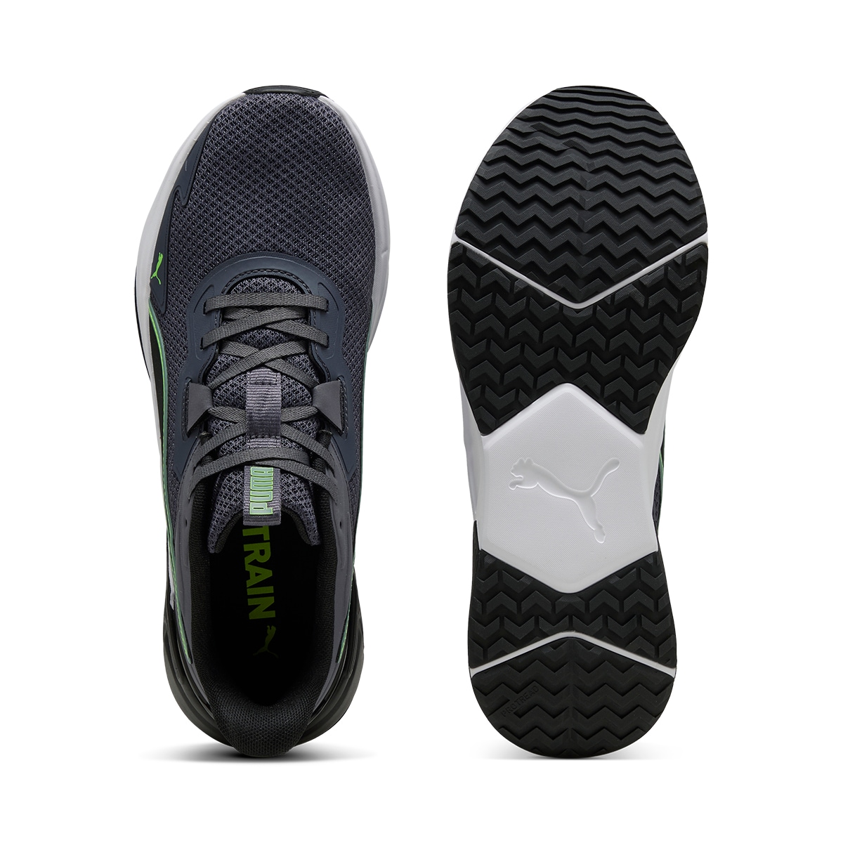 Sapatilhas de Fitness/Cross Training de Homem Disperse Xt 4 Preto-3