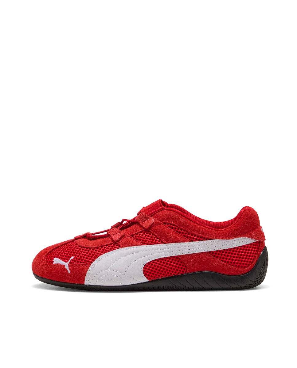 Sapatilhas Speedcat Go WNS de Mulher Vermelho-3