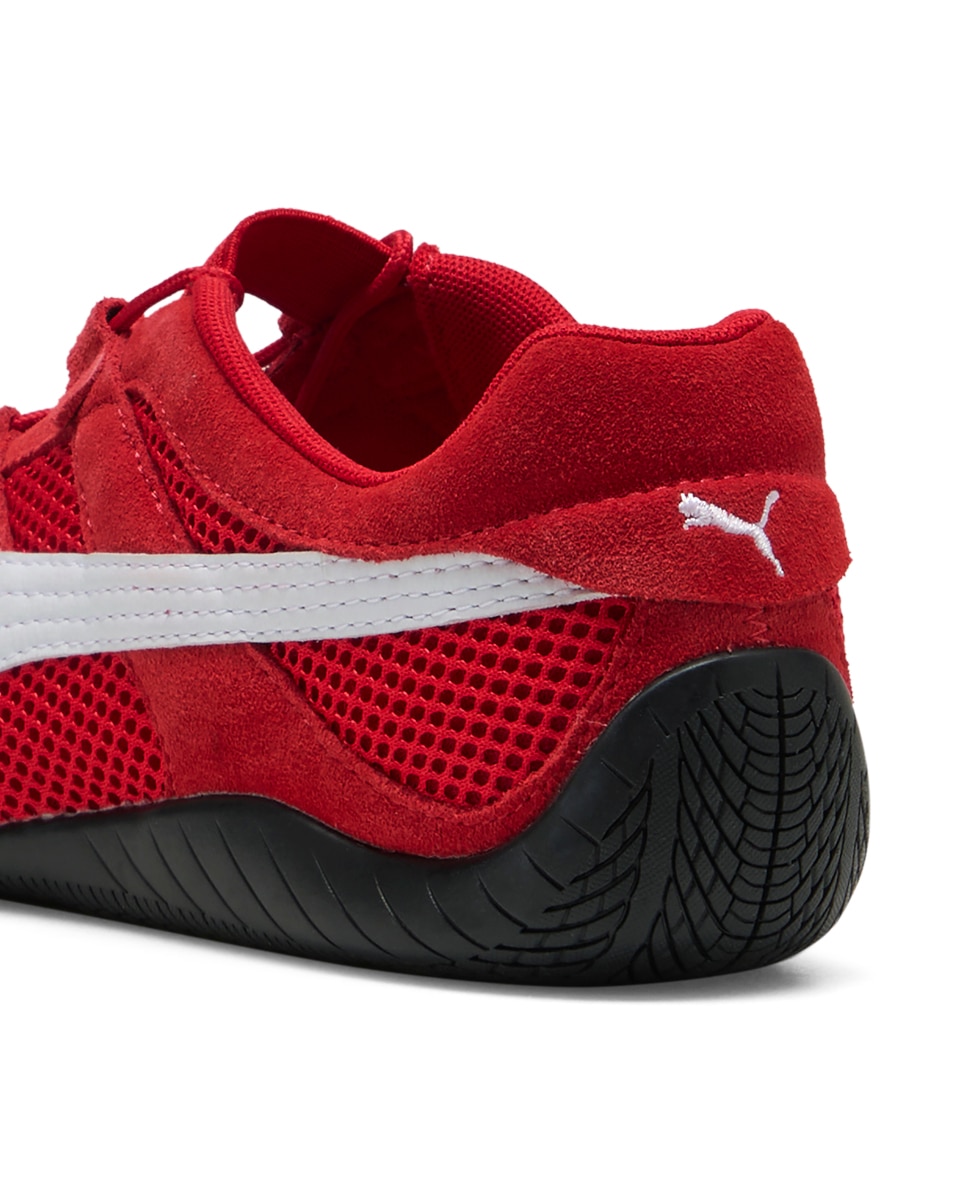 Sapatilhas Speedcat Go WNS de Mulher Vermelho-4