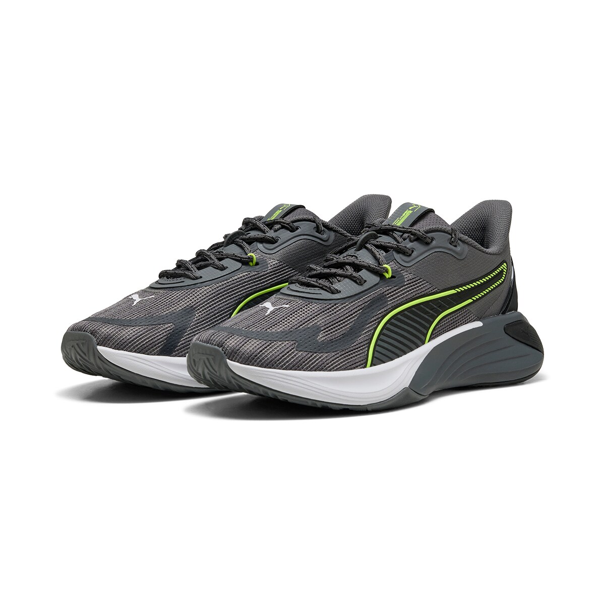 Sapatilhas de Fitness/Cross Training de Homem PWR Hybrid TR Unwave Cinzento-2