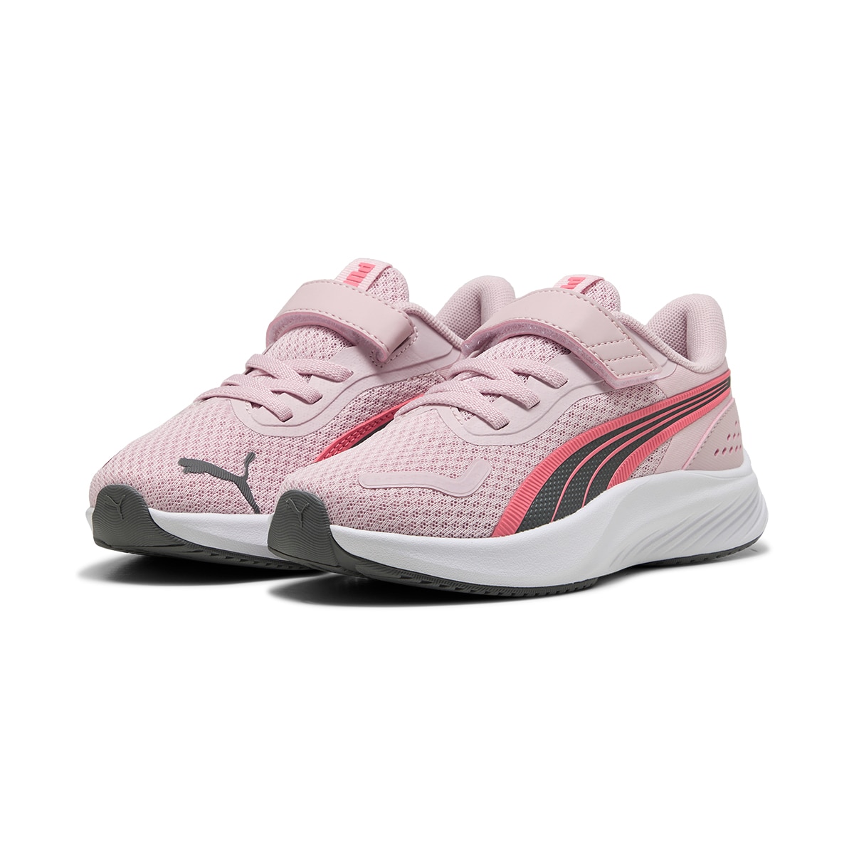 Sapatilhas Casual de Menino Pounce Lite AC+ PS Ps Rosa-2