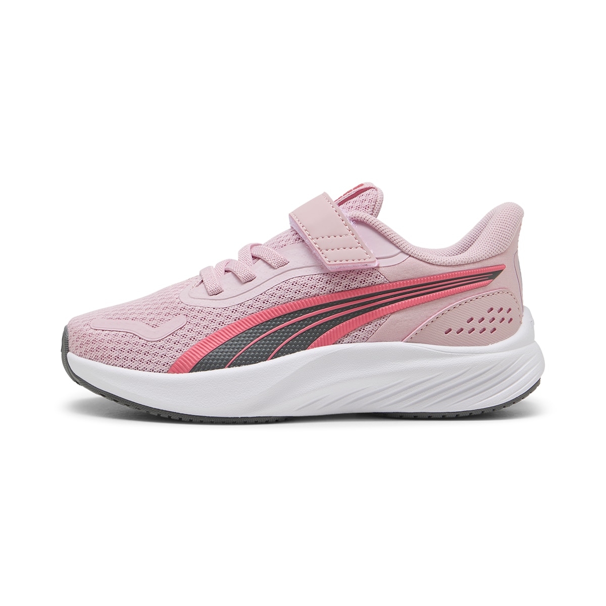 Sapatilhas Casual de Menino Pounce Lite AC+ PS Ps Rosa-4