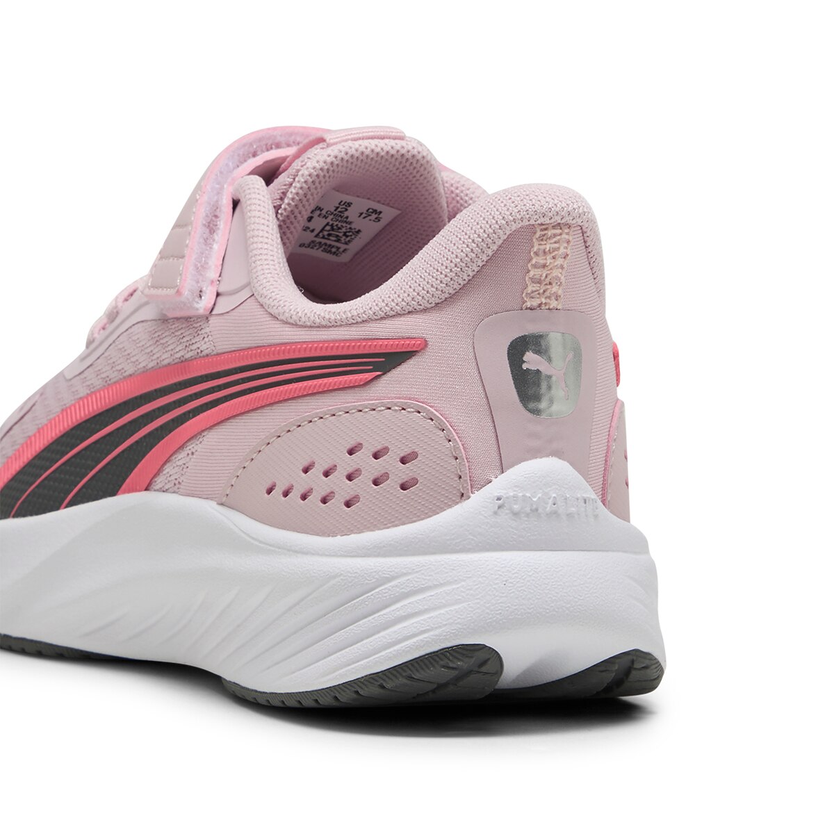 Sapatilhas Casual de Menino Pounce Lite AC+ PS Ps Rosa-5