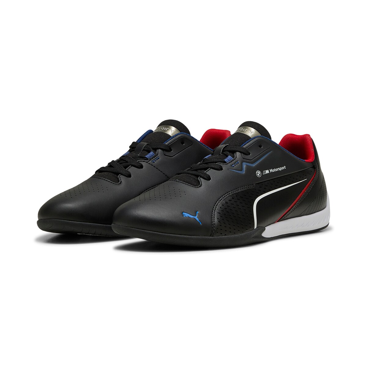 Sapatilhas Casual de Homem Ferrari Drift Cat 11 Preto-2